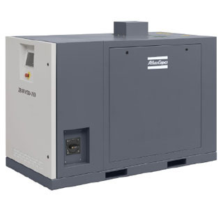 無油高速直連 VSD 離心鼓風機