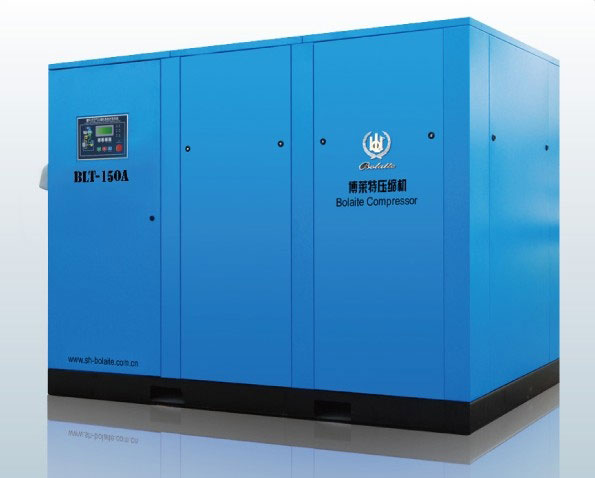 博萊特BLT-150A/150HP直聯螺桿式空氣壓縮機