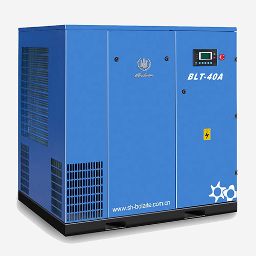 BLT-40A螺桿式空壓機